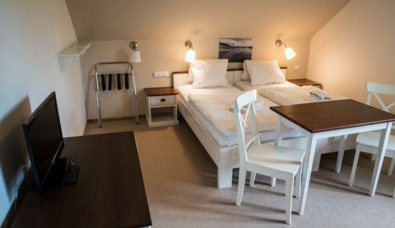 Resort Orsino Horní Planá